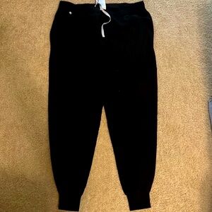 FIGS Joggers. Black XXL